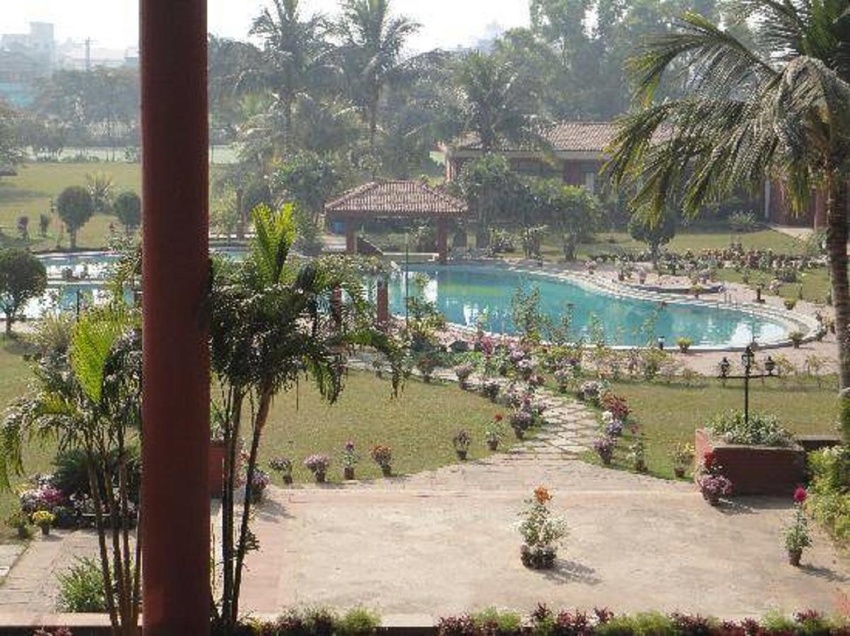 Golden Retreat Hotel Haldia Exterior photo