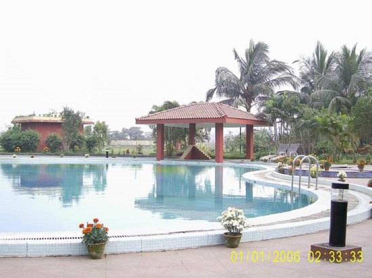 Golden Retreat Hotel Haldia Exterior photo